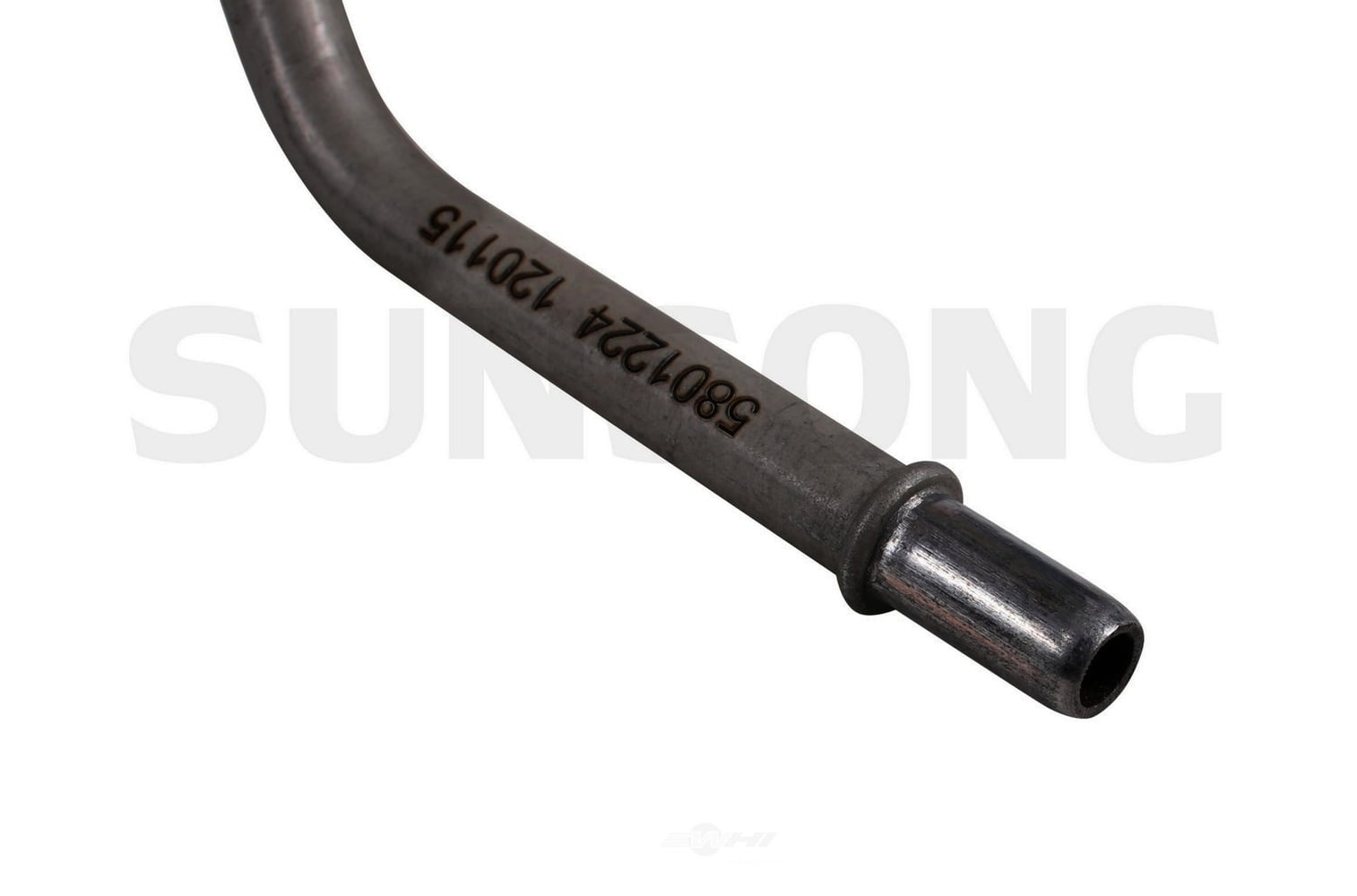 Sunsong 5801224 Automatic Transmission Oil Cooler Hose Assembly