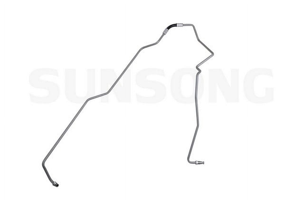 Sunsong 5801229 Automatic Transmission Oil Cooler Hose Assembly