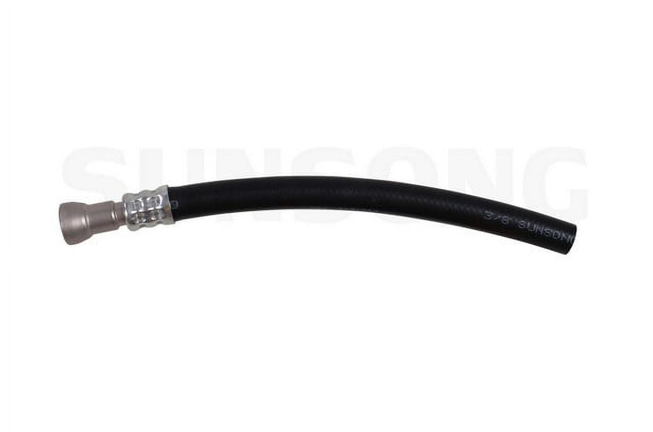 Sunsong 5801232 Automatic Transmission Oil Cooler Hose Assembly