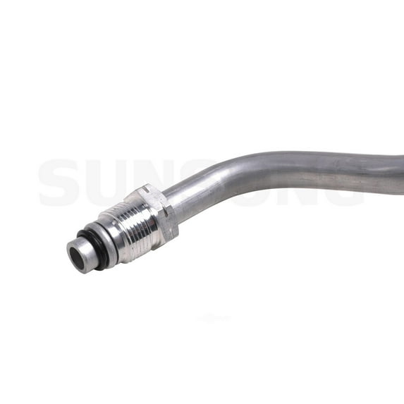 Sunsong 5801252 Engine Oil Cooler Hose Assembly