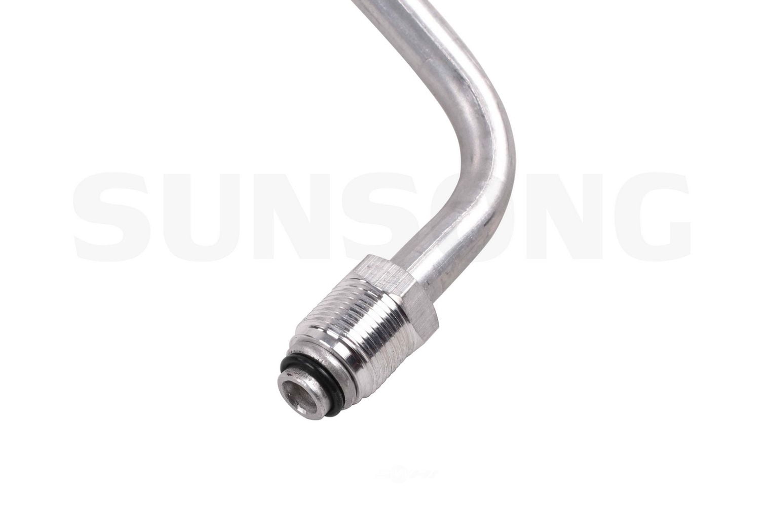 Sunsong 5801253 Engine Oil Cooler Hose Assembly