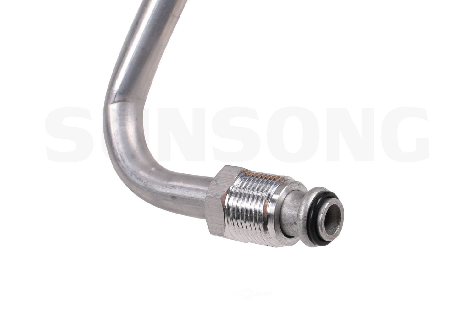 Sunsong 5801259 Sunsong 5801259 Engine Oil Cooler Hose Assembly