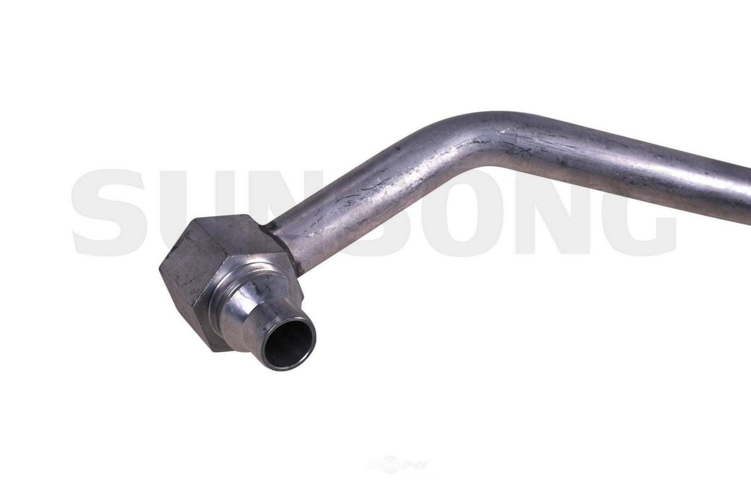Sunsong 5801262 Engine Oil Cooler Hose Assembly