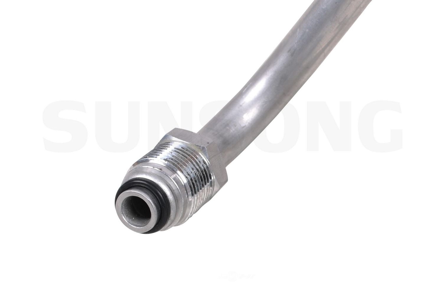 Sunsong 5801284 Engine Oil Cooler Hose Assembly