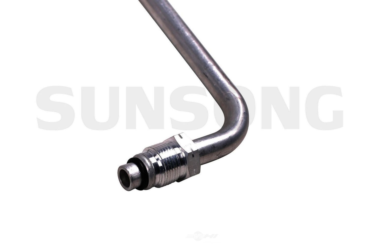 Sunsong 5801295 Engine Oil Cooler Hose Assembly