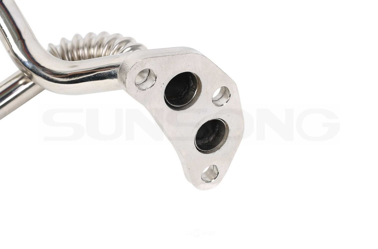 Sunsong 5801326 Engine Oil Cooler Hose Assembly