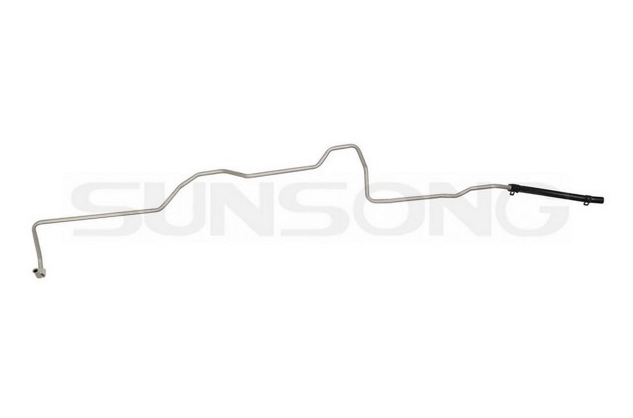 Sunsong 5801371 Automatic Transmission Oil Cooler Hose Assembly