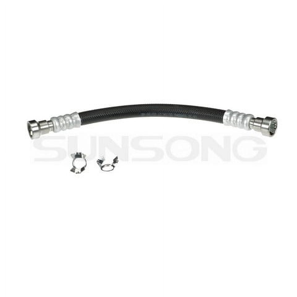 Sunsong 5801377 Automatic Transmission Oil Cooler Hose Assembly