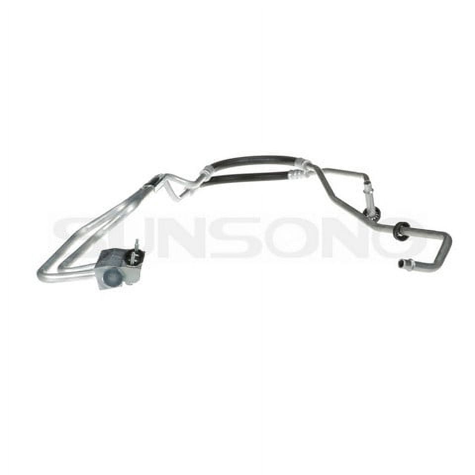 Sunsong 5801407 Engine Oil Cooler Hose Assembly