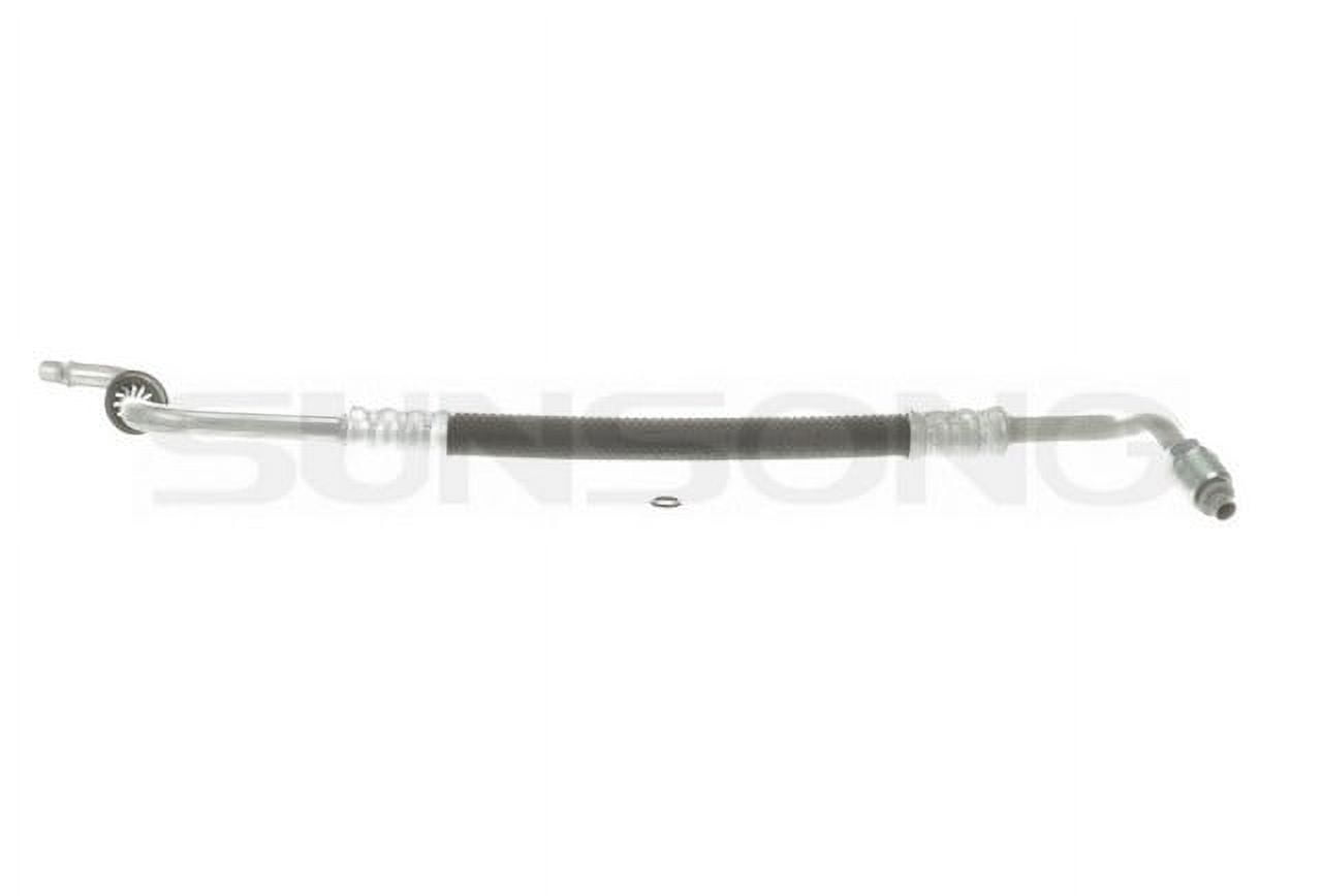 Sunsong 5801442 Automatic Transmission Oil Cooler Hose Assembly