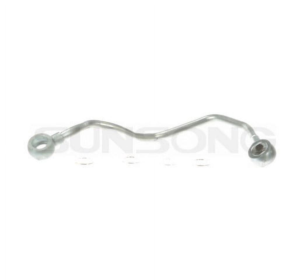 Sunsong 5801461 Engine Oil Cooler Hose Assembly
