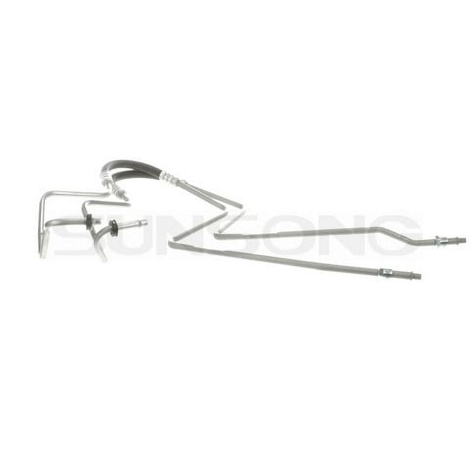 Sunsong 5801493 Automatic Transmission Oil Cooler Hose Assembly
