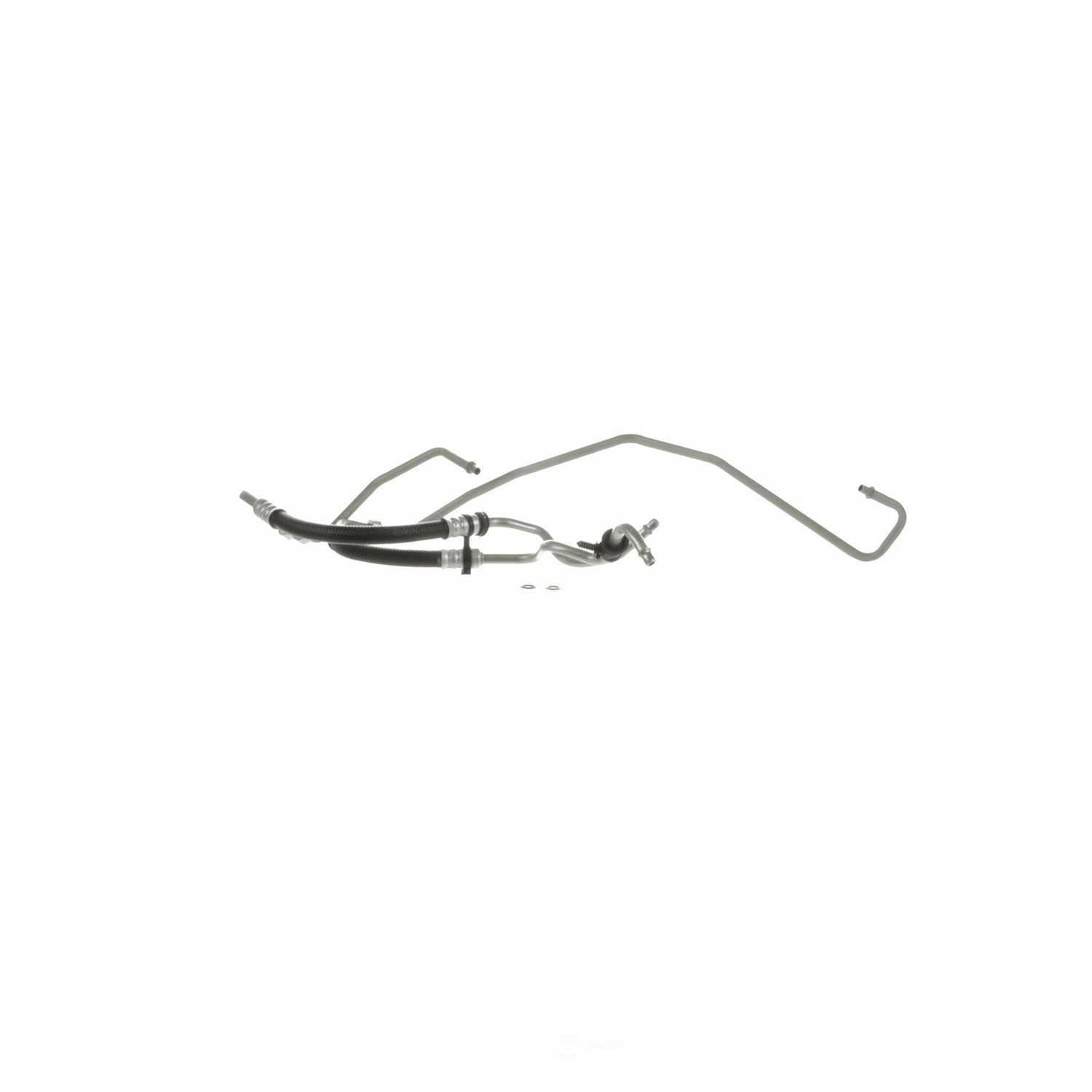 Sunsong 5801502 Automatic Transmission Oil Cooler Hose Asm