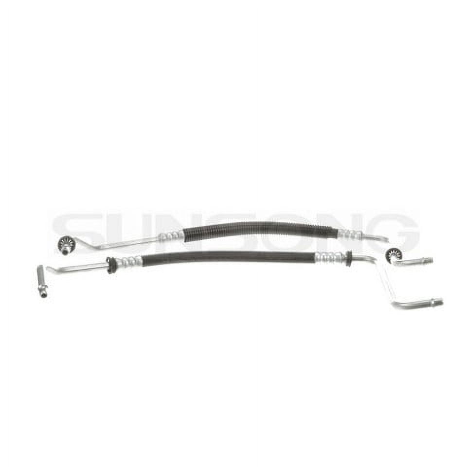 Sunsong 5801503 Automatic Transmission Oil Cooler Hose Assembly