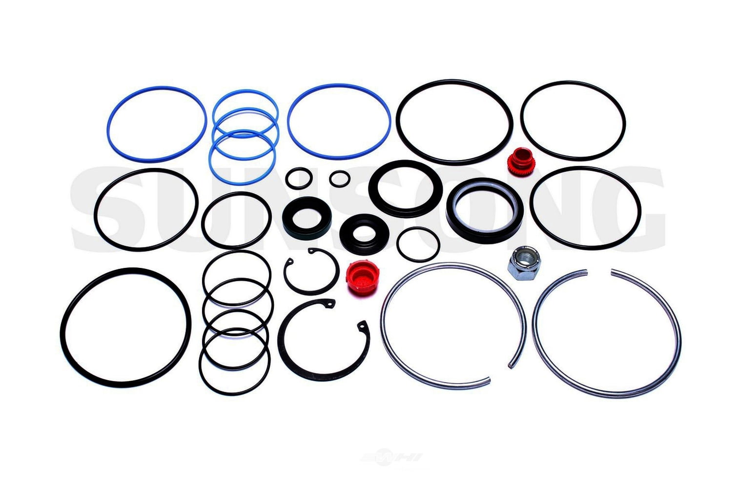 Sunsong 8401012 Steering Gear Seal Kit