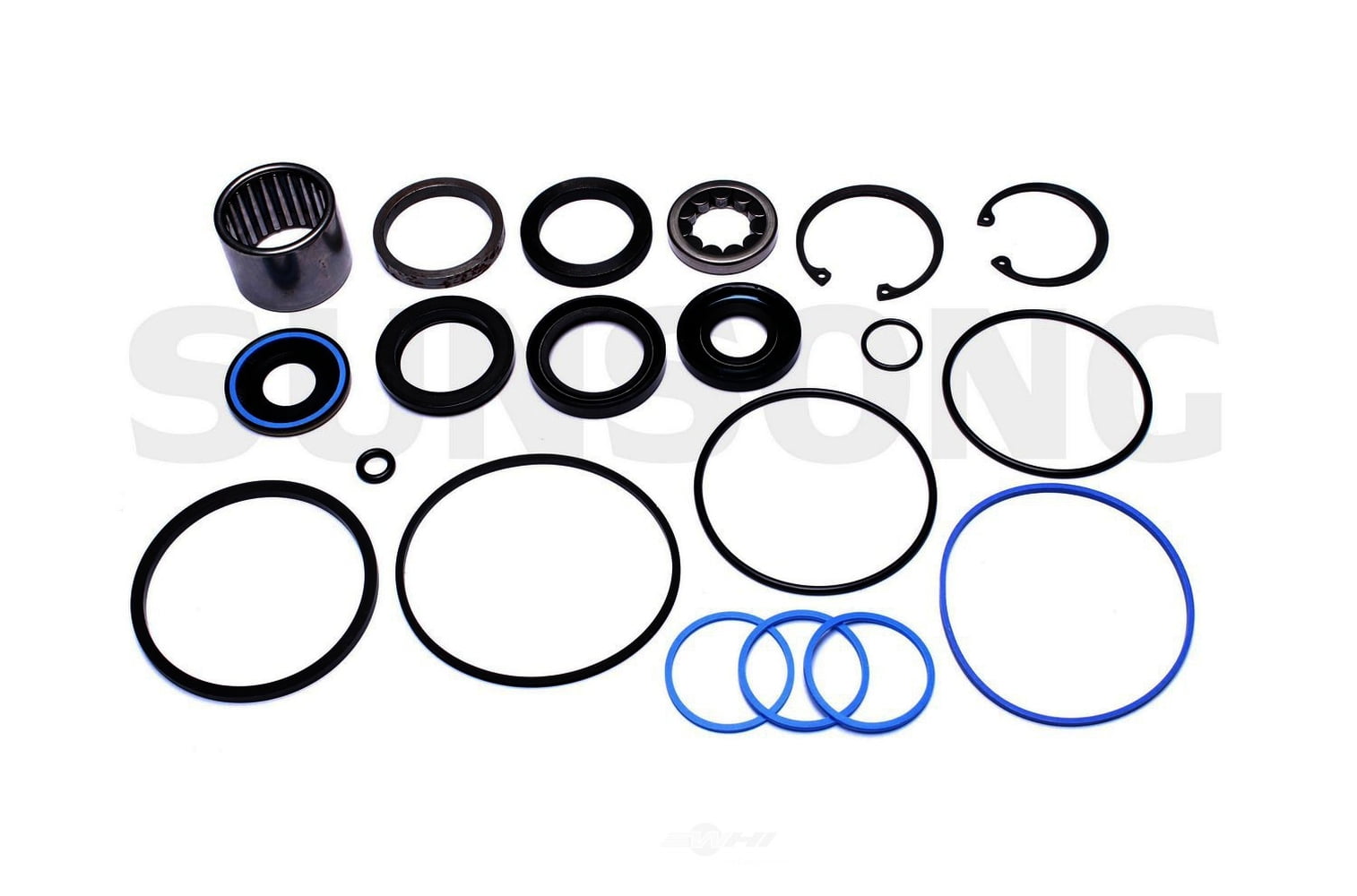 Sunsong 8401110 Steering Gear Rebuild Kit