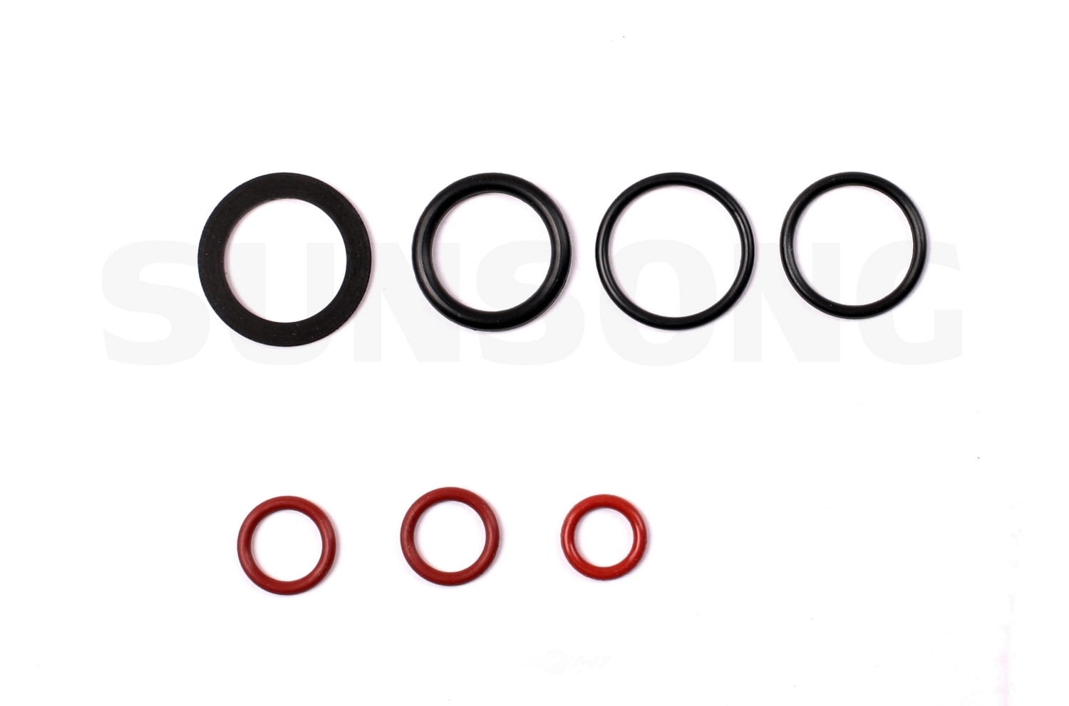 Sunsong 8401175 Power Steering Control Valve Seal Kit