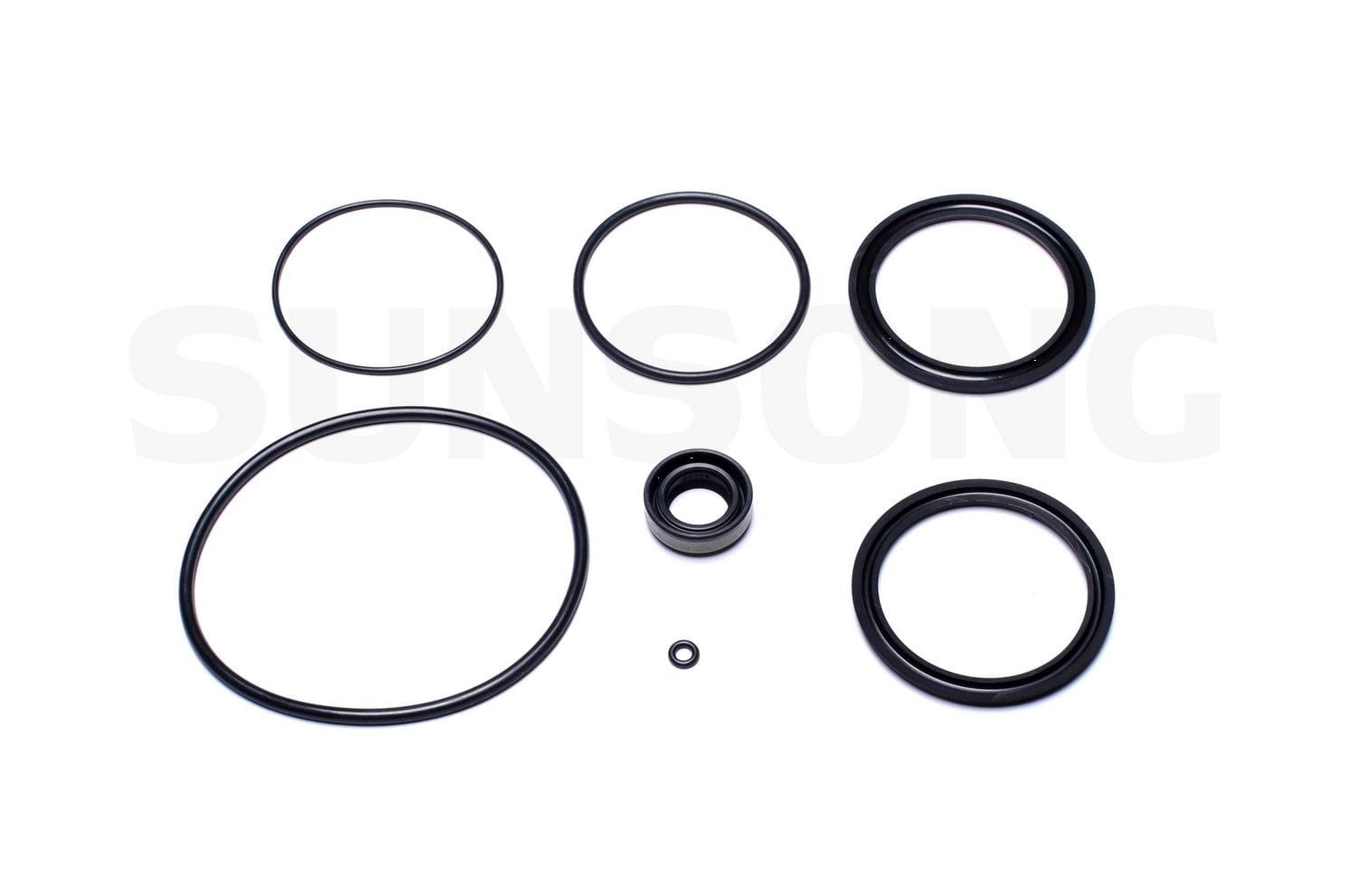Sunsong 8401177 Steering Gear Input Shaft Seal Kit