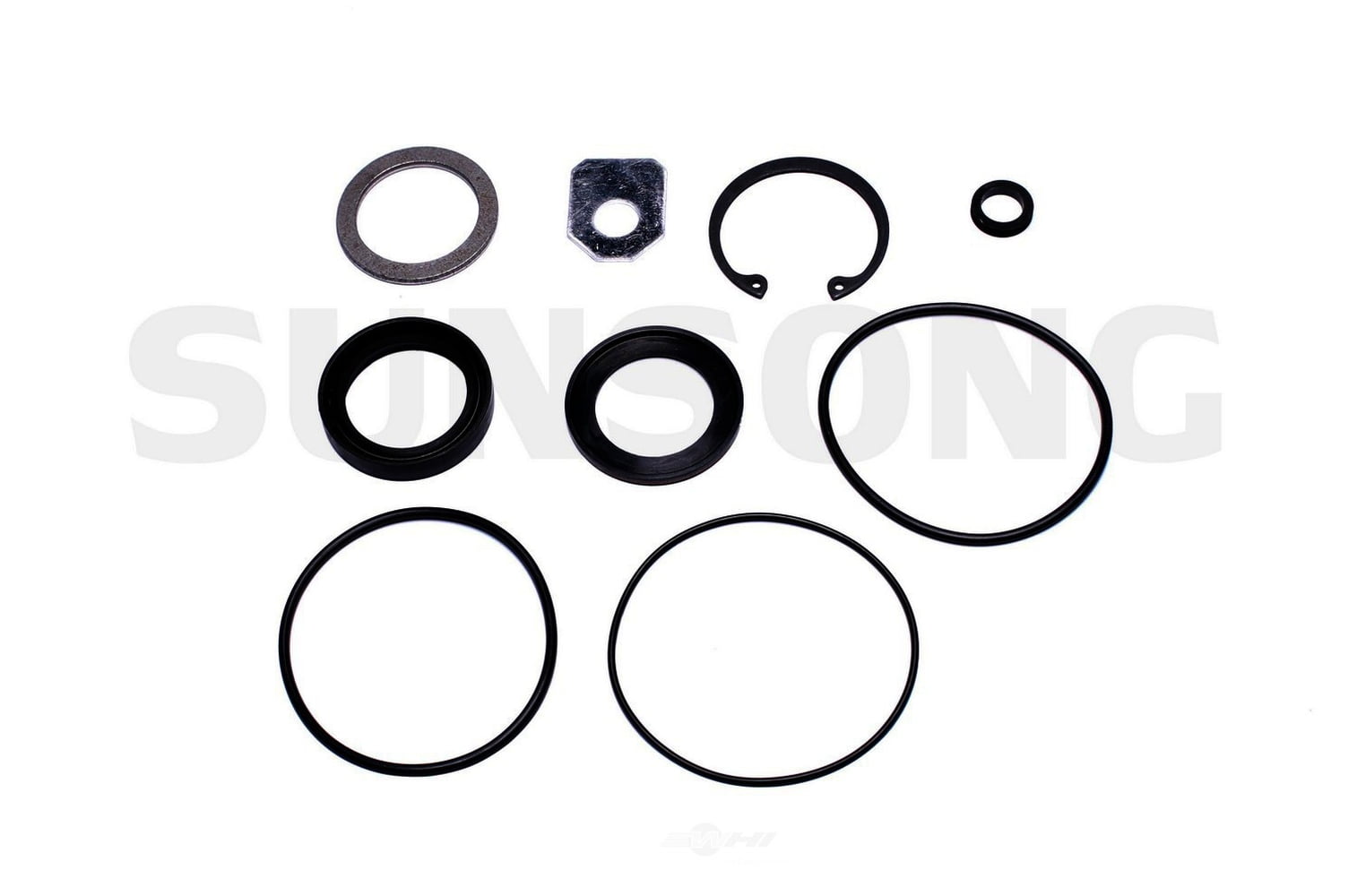 Sunsong 8401189 Steering Gear Pitman Shaft Seal Kit