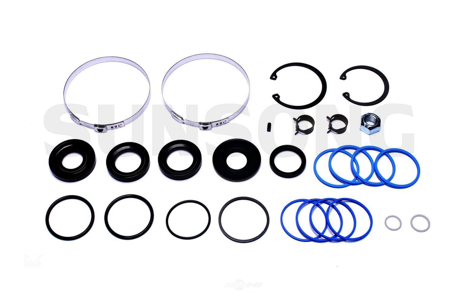 Sunsong 8401208 Rack and Pinion Seal Kit