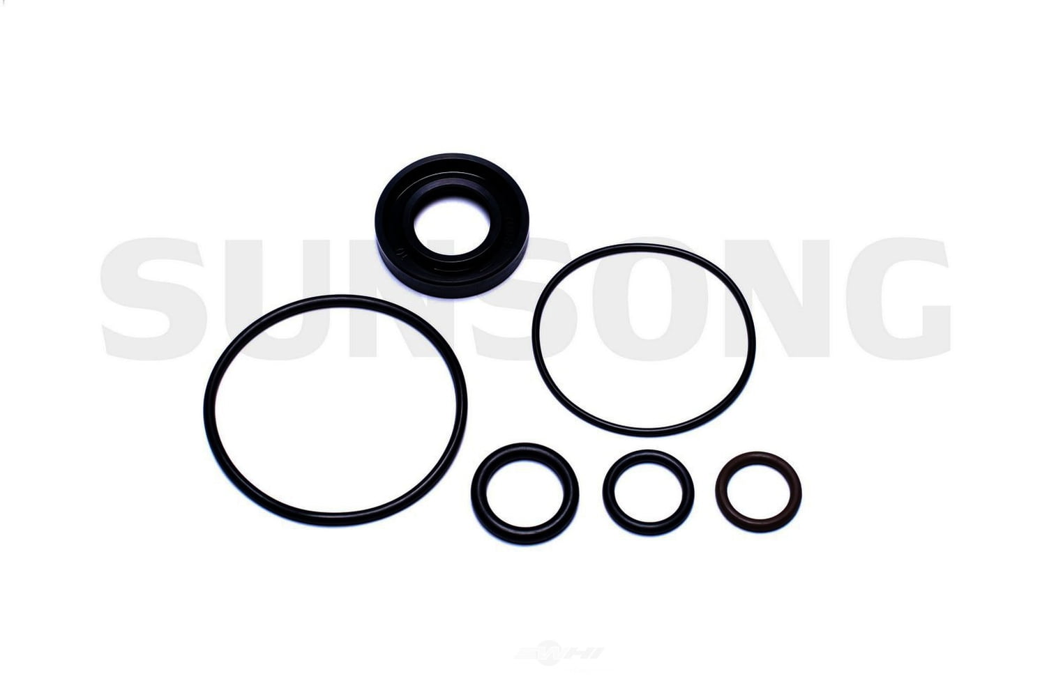 Sunsong 8401233 Power Steering Pump Seal Kit