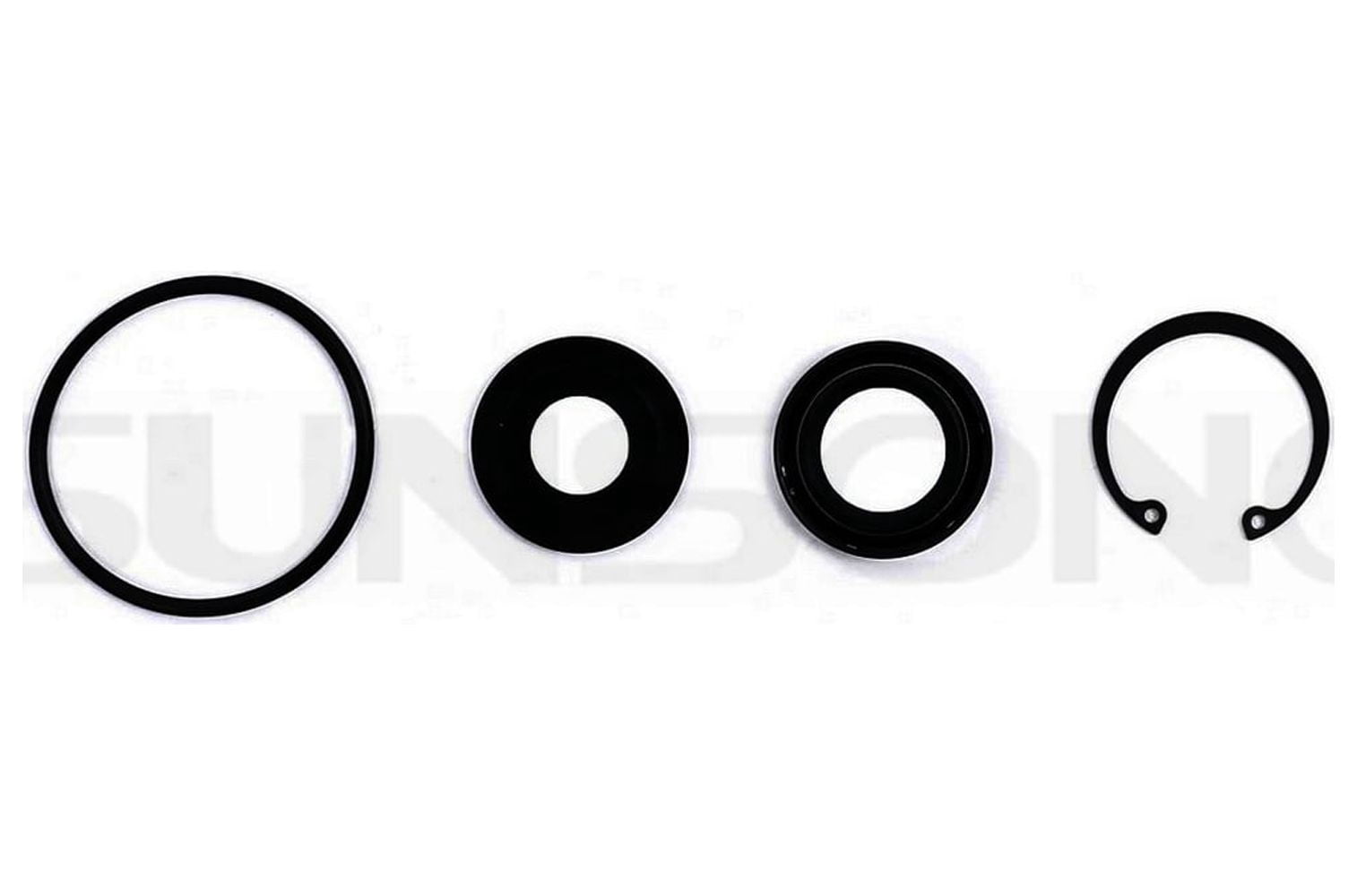 Sunsong 8401258 Steering Gear Input Shaft Seal Kit