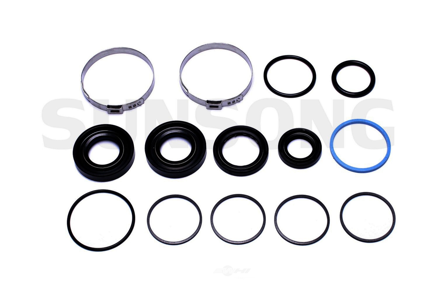 Sunsong 8401311 Rack and Pinion Seal Kit