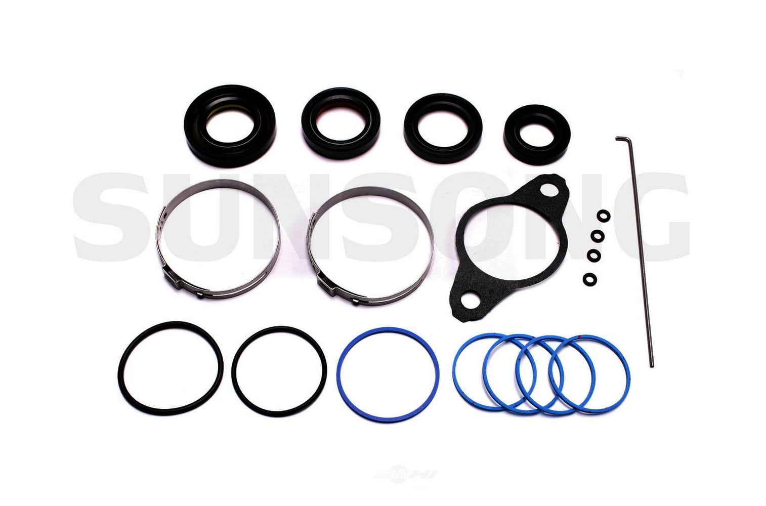 Sunsong 8401352 Rack and Pinion Seal Kit