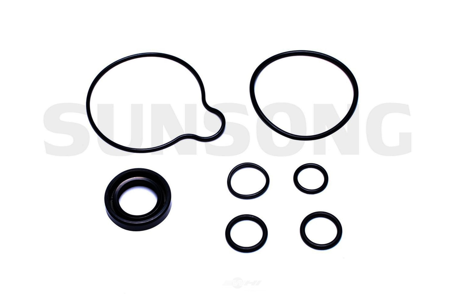 Sunsong 8401381 Power Steering Pump Seal Kit