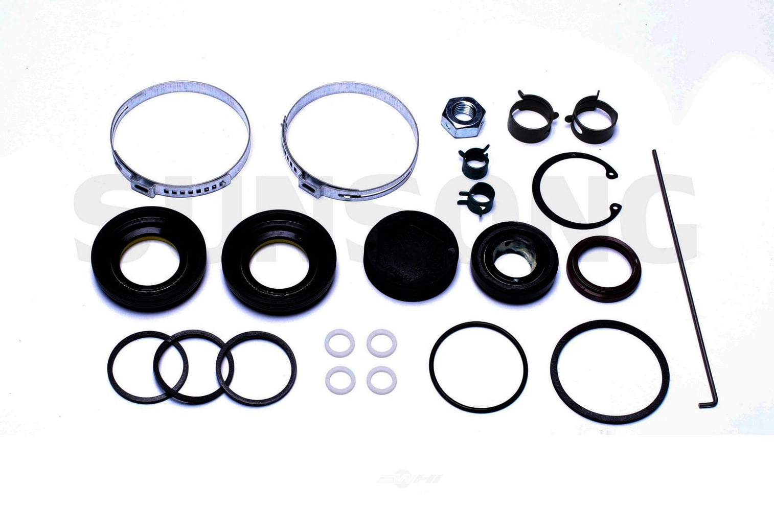 Sunsong 8401382 Rack and Pinion Seal Kit