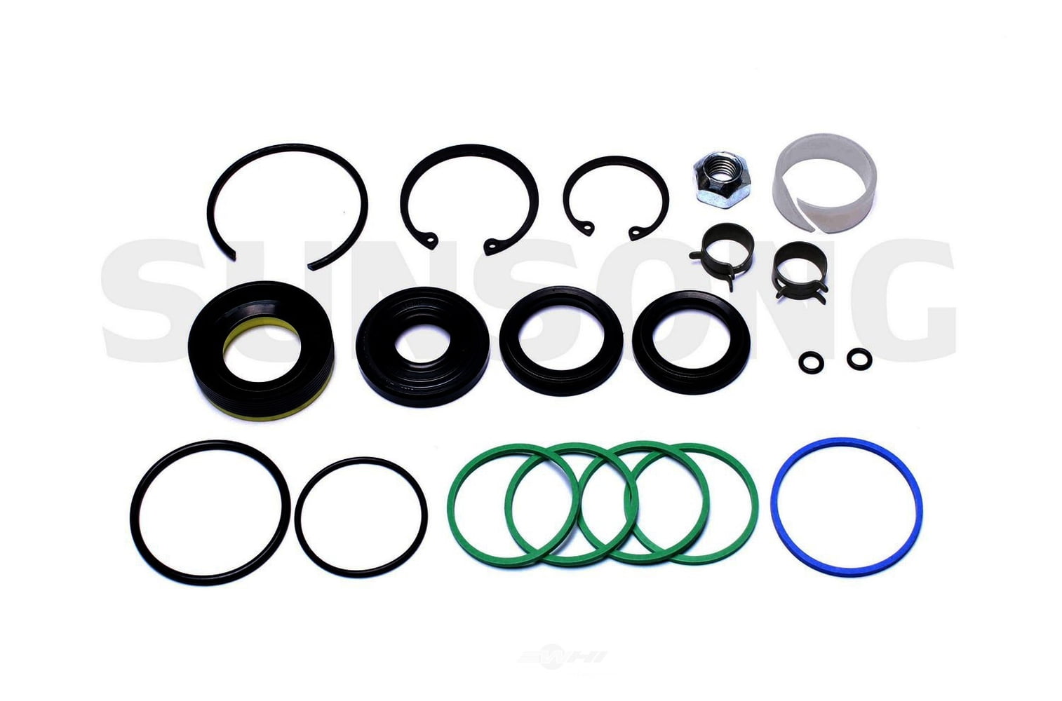 Sunsong 8401399 Rack and Pinion Seal Kit