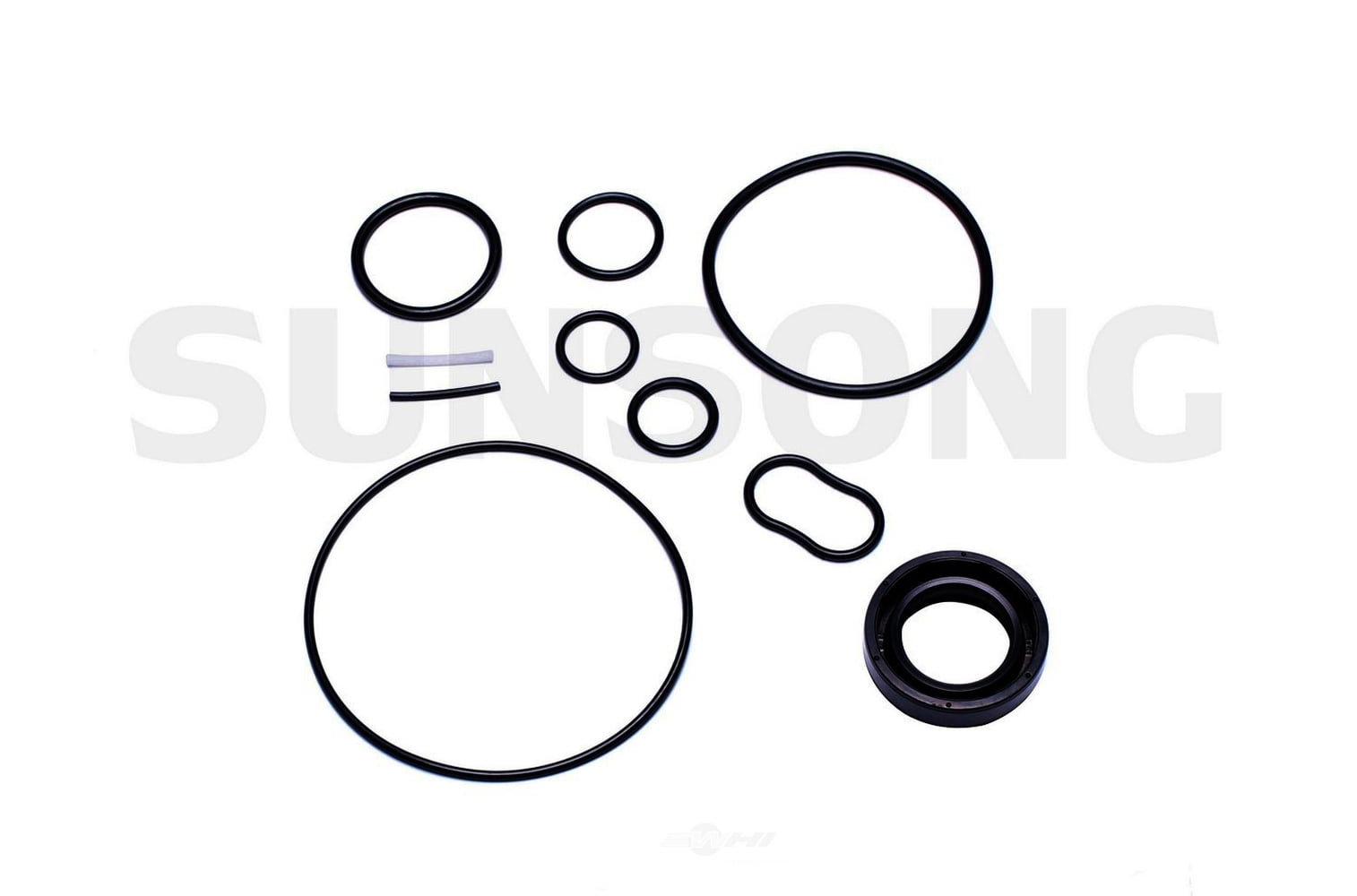 Sunsong 8401411 Power Steering Pump Seal Kit