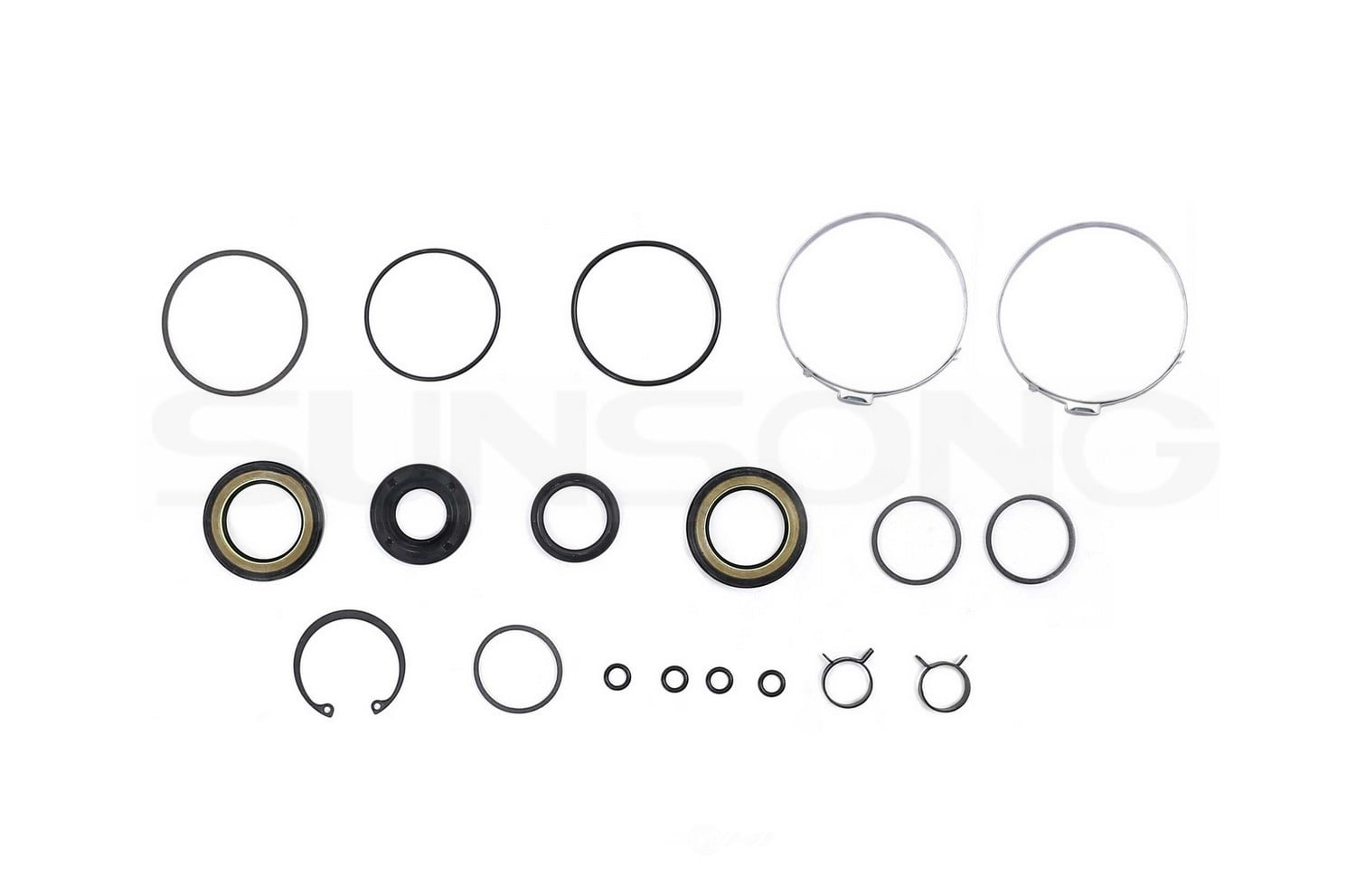 Sunsong 8401420 Rack and Pinion Seal Kit