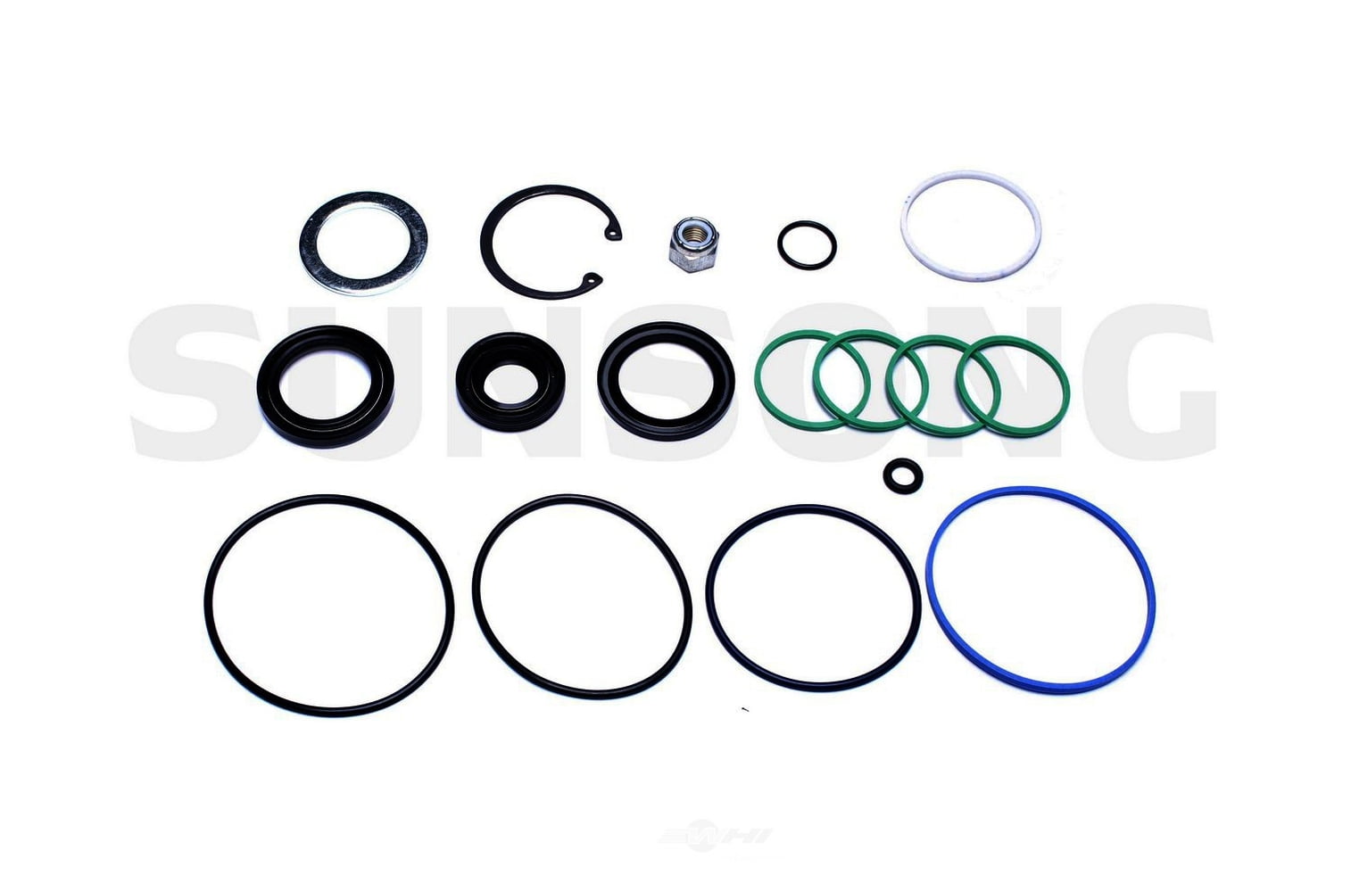 Sunsong 8401429 Steering Gear Seal Kit