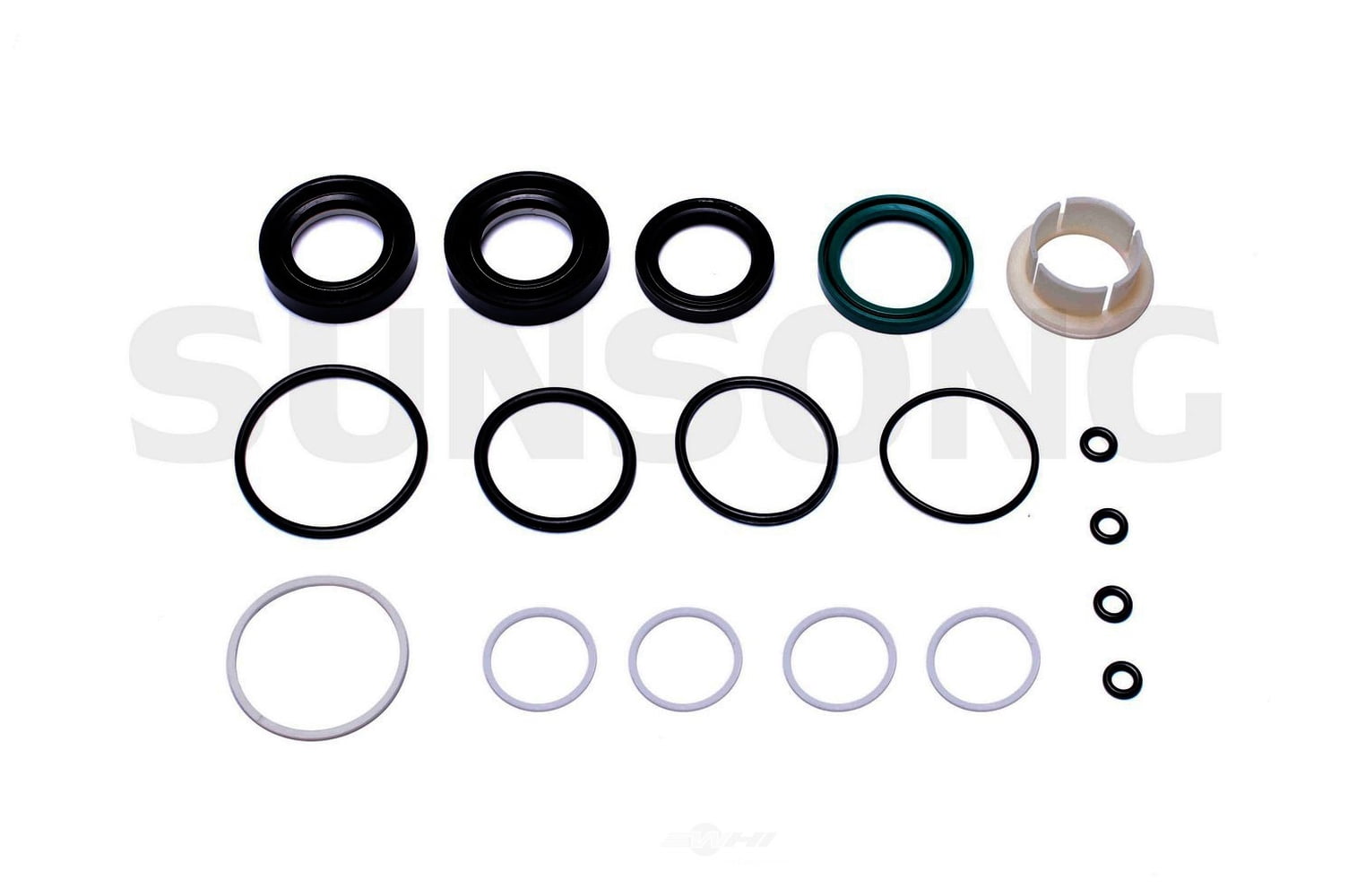 Sunsong 8401435 Rack and Pinion Seal Kit