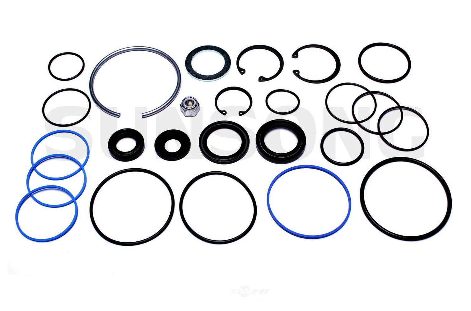 Sunsong 8401456 Steering Gear Seal Kit