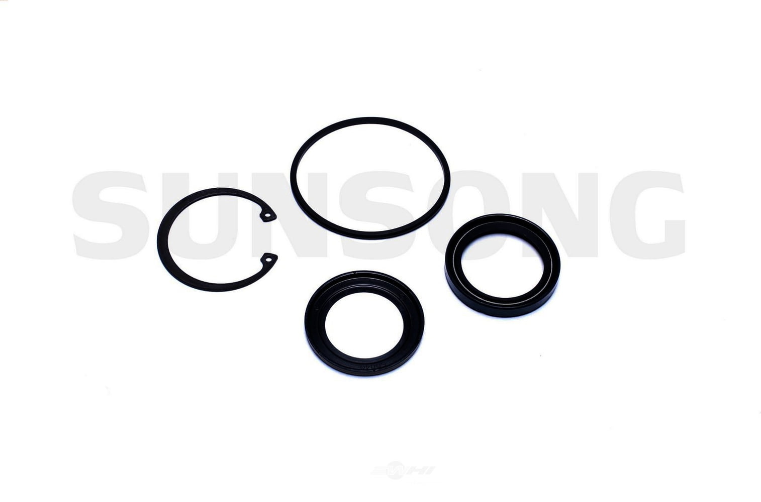 Sunsong 8401481 Steering Gear Pitman Shaft Seal Kit
