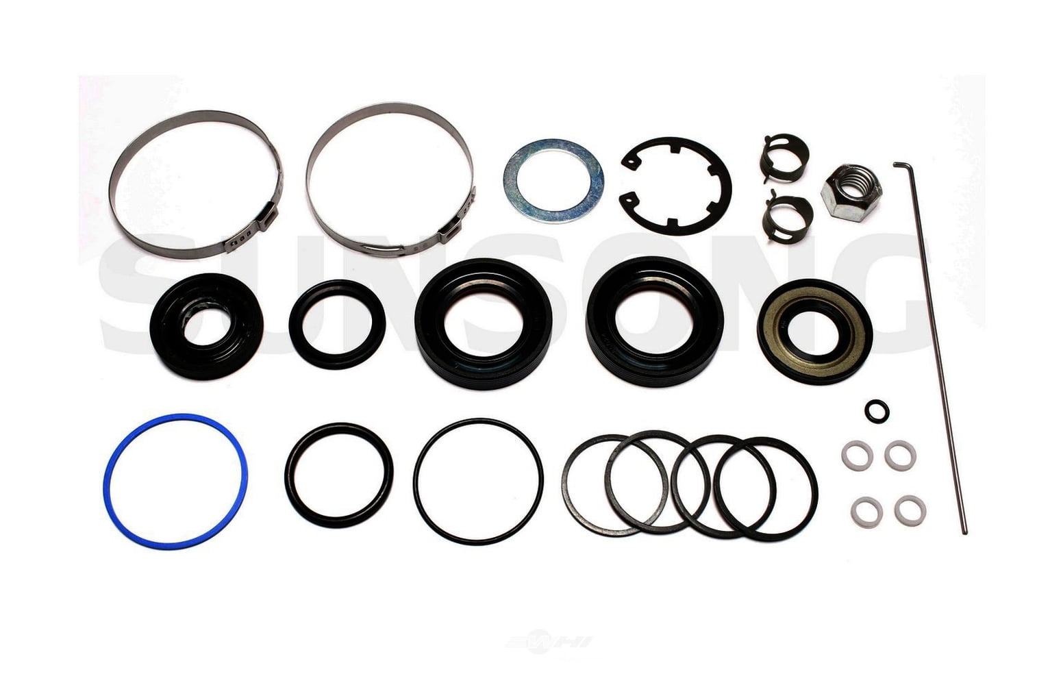 Sunsong 8401482 Rack and Pinion Seal Kit