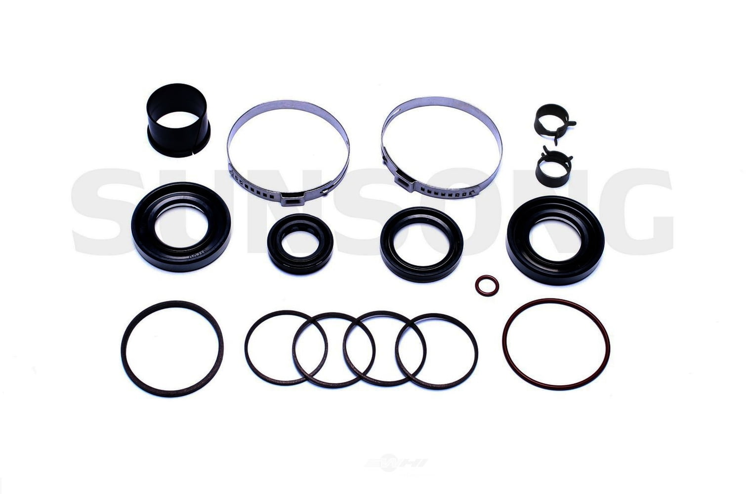 Sunsong 8401486 Rack and Pinion Seal Kit