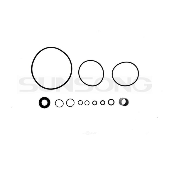 Sunsong 8401490 Power Steering Pump Rebuild Kit