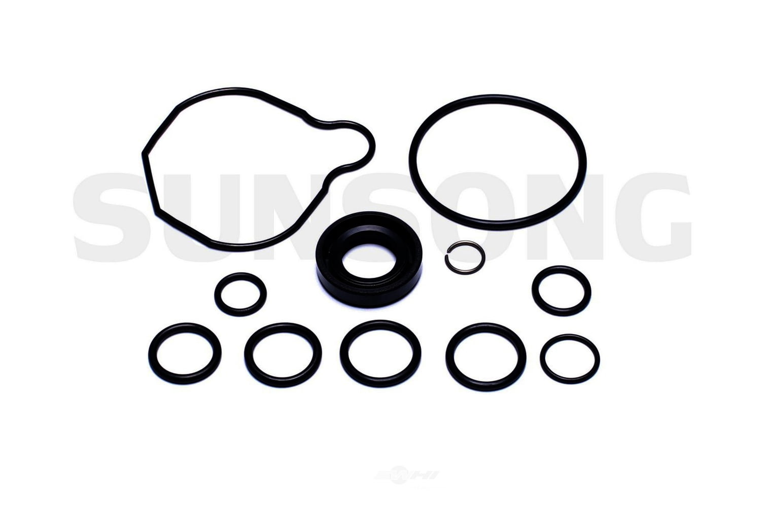 Sunsong 8401497 Power Steering Pump Seal Kit