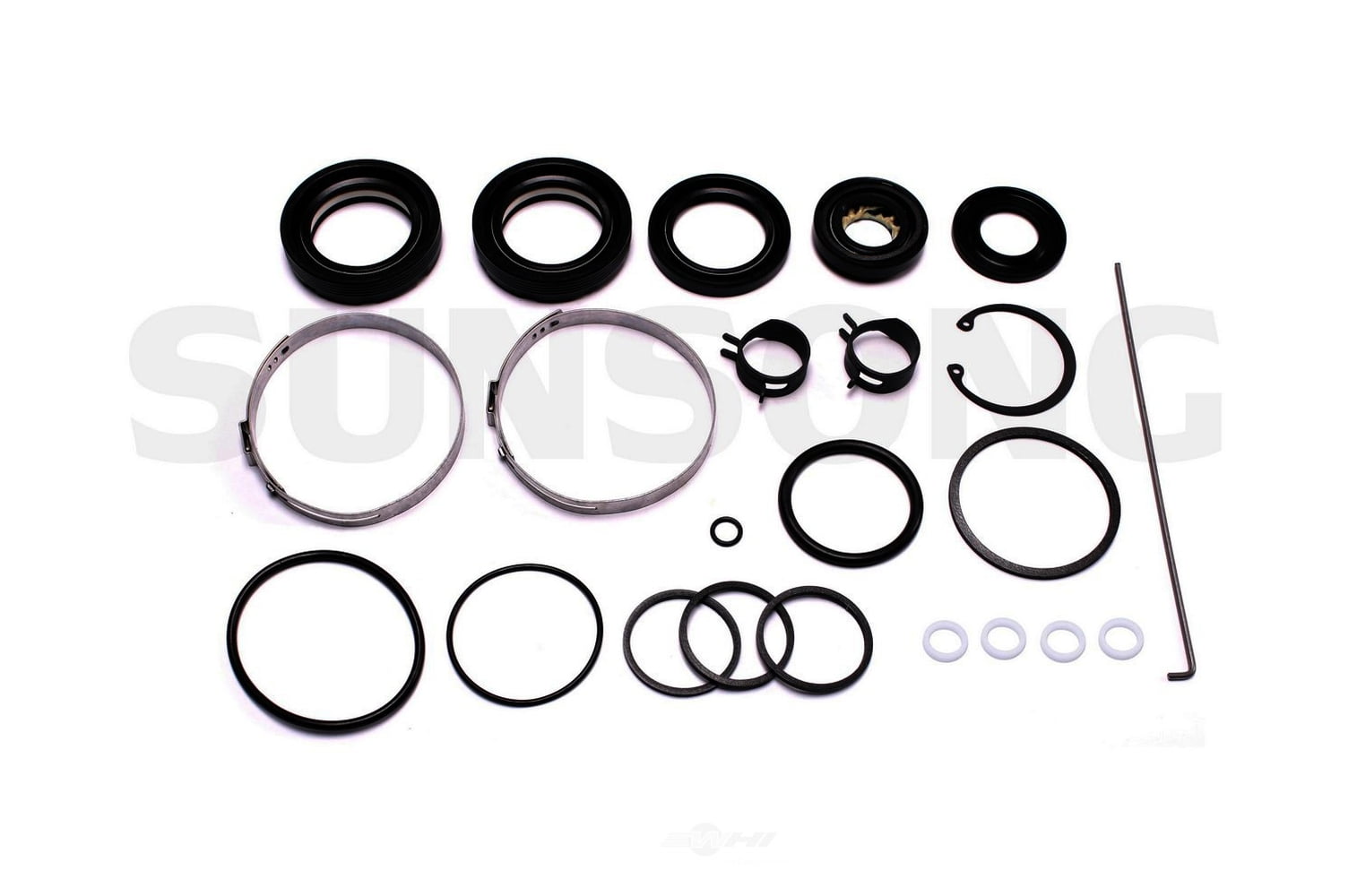 Sunsong 8401521 Rack and Pinion Seal Kit