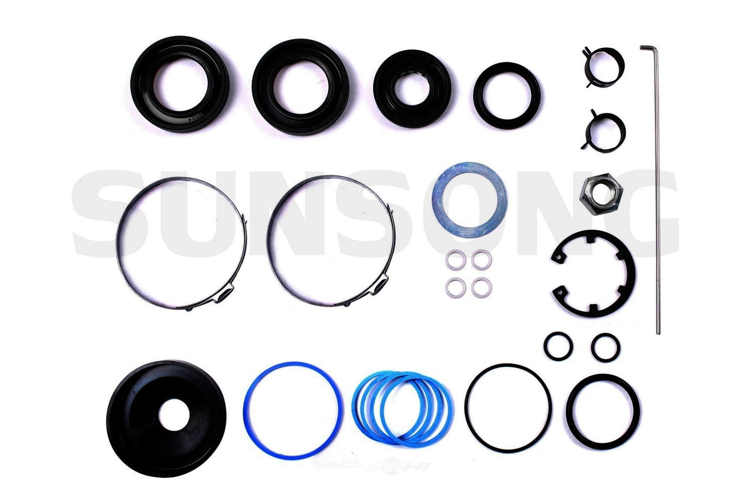 Sunsong 8401553 Rack and Pinion Seal Kit