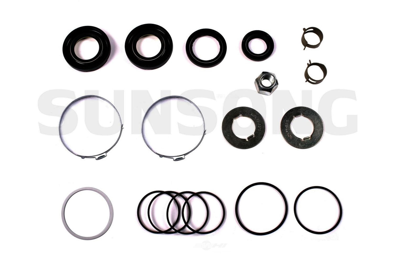 Sunsong 8401561 Rack and Pinion Seal Kit