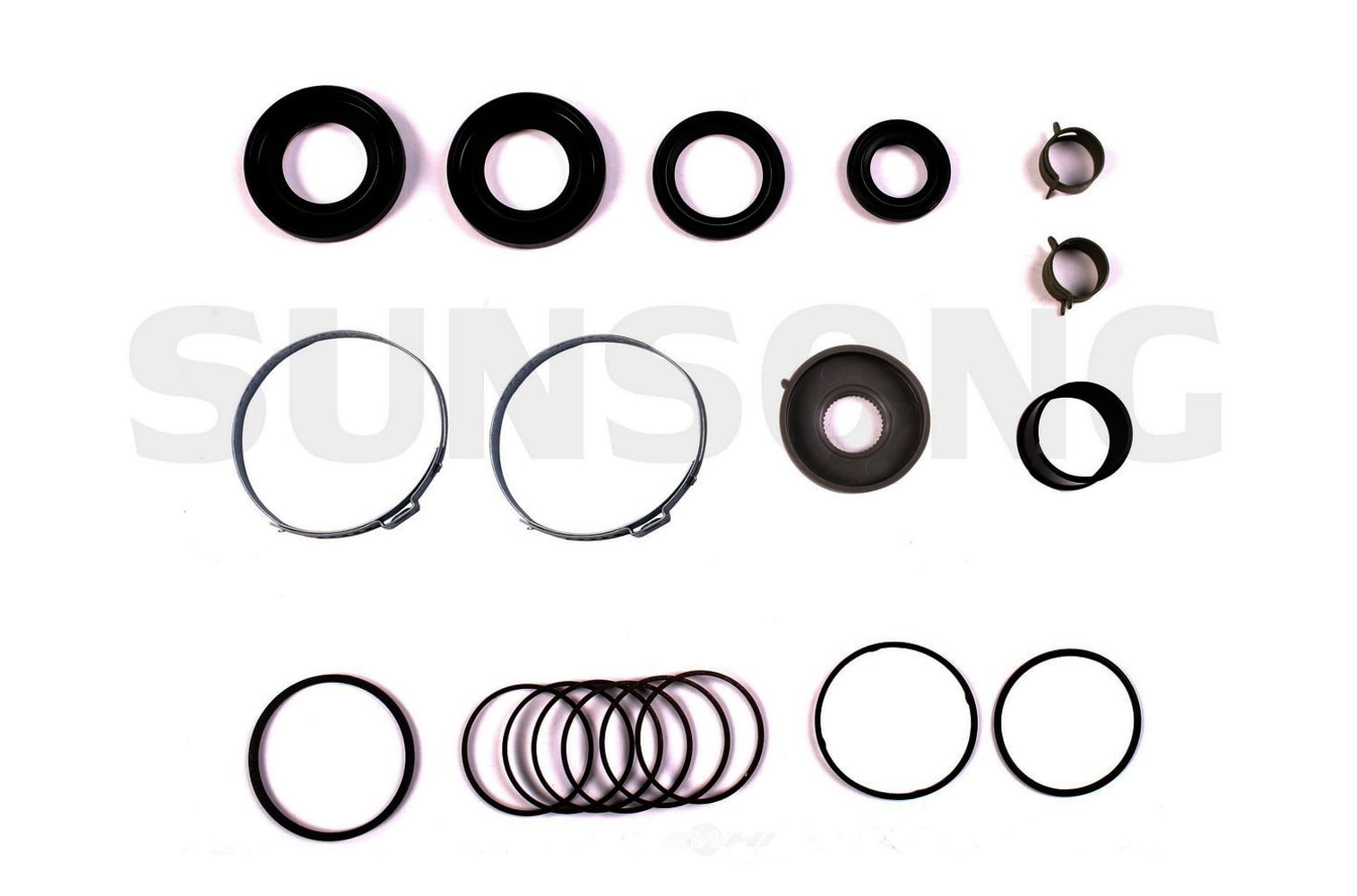 Sunsong 8401569 Rack and Pinion Seal Kit