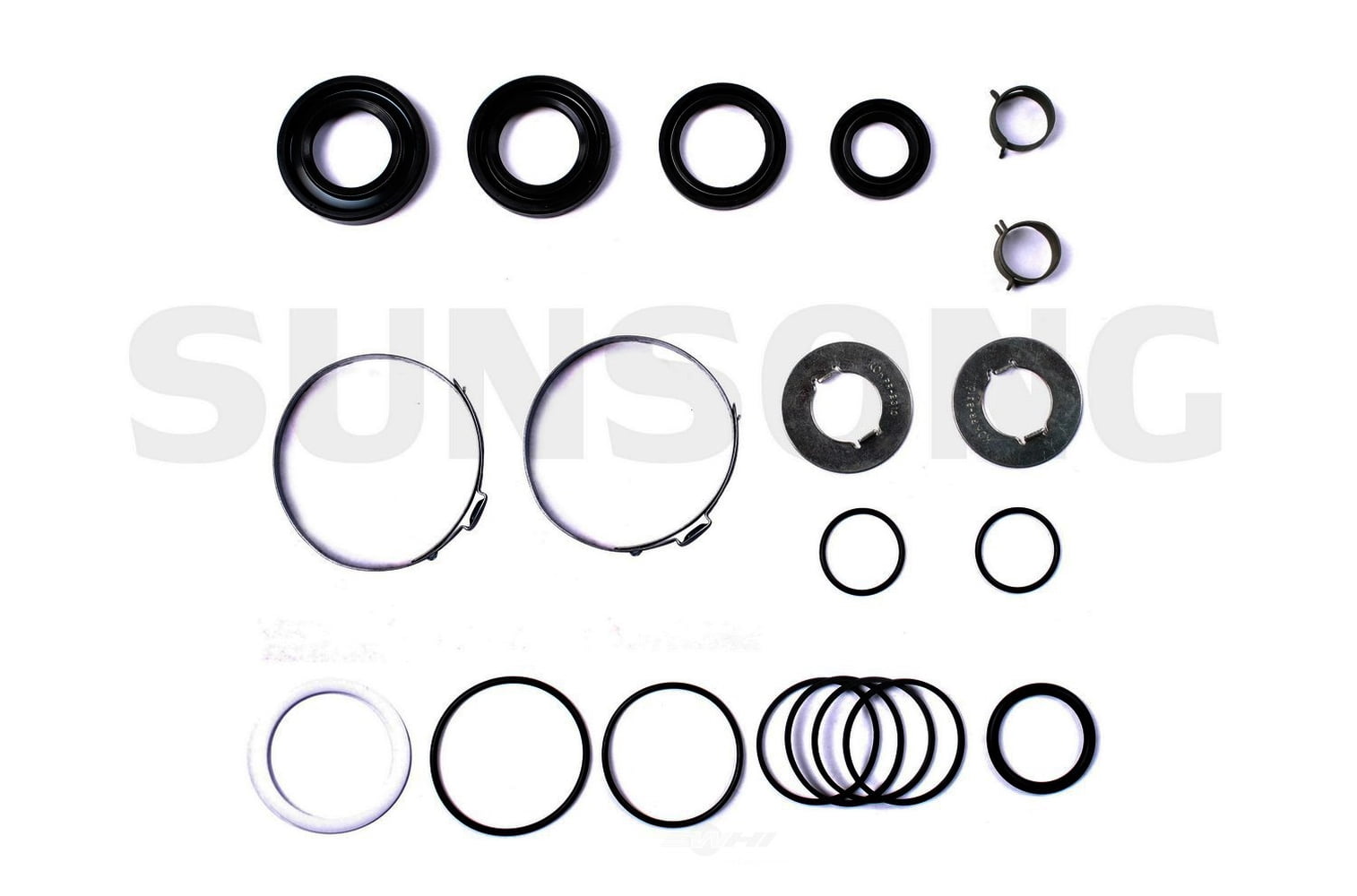 Sunsong 8401576 Rack and Pinion Seal Kit
