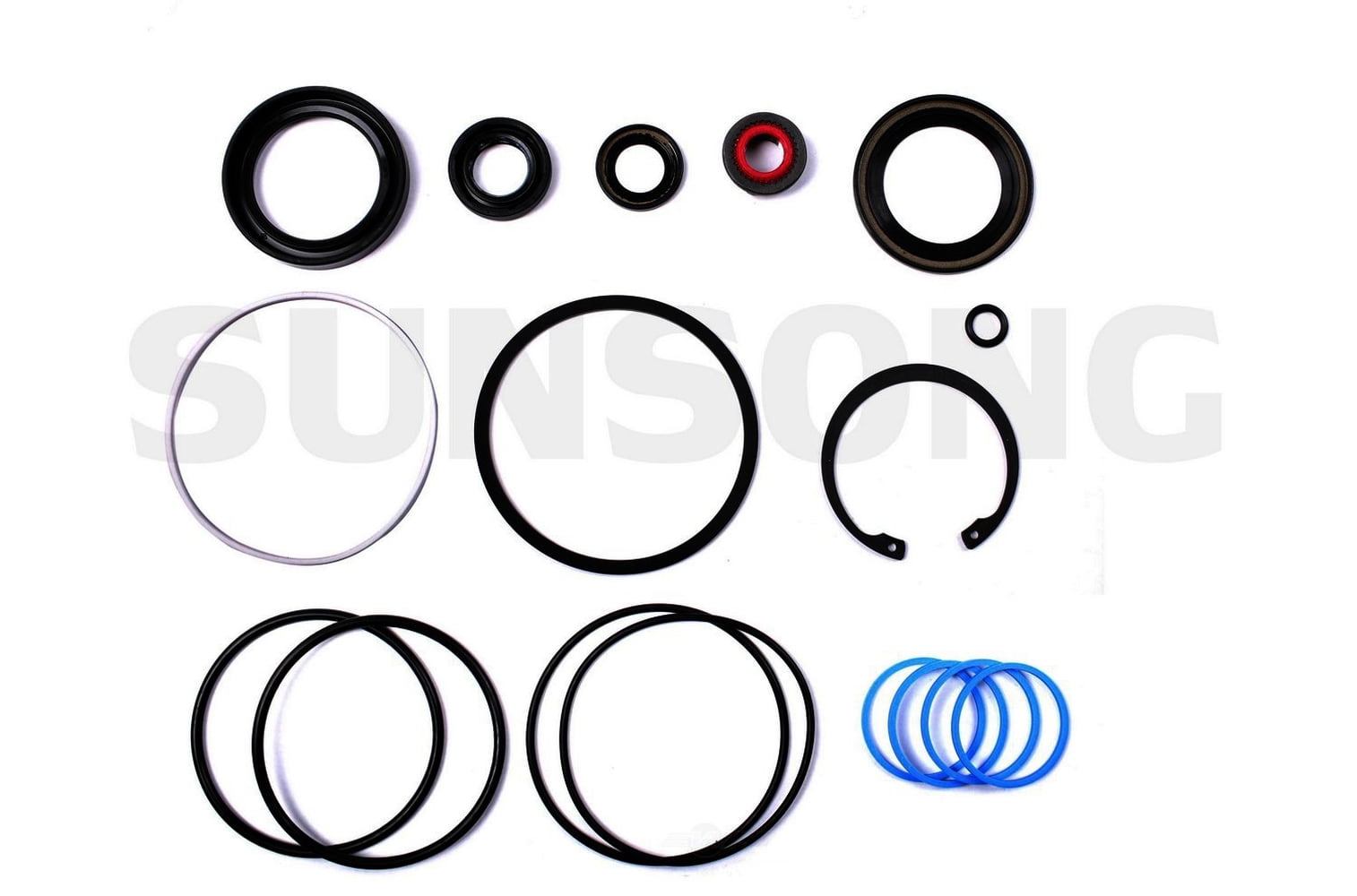 Sunsong 8401582 Steering Gear Seal Kit