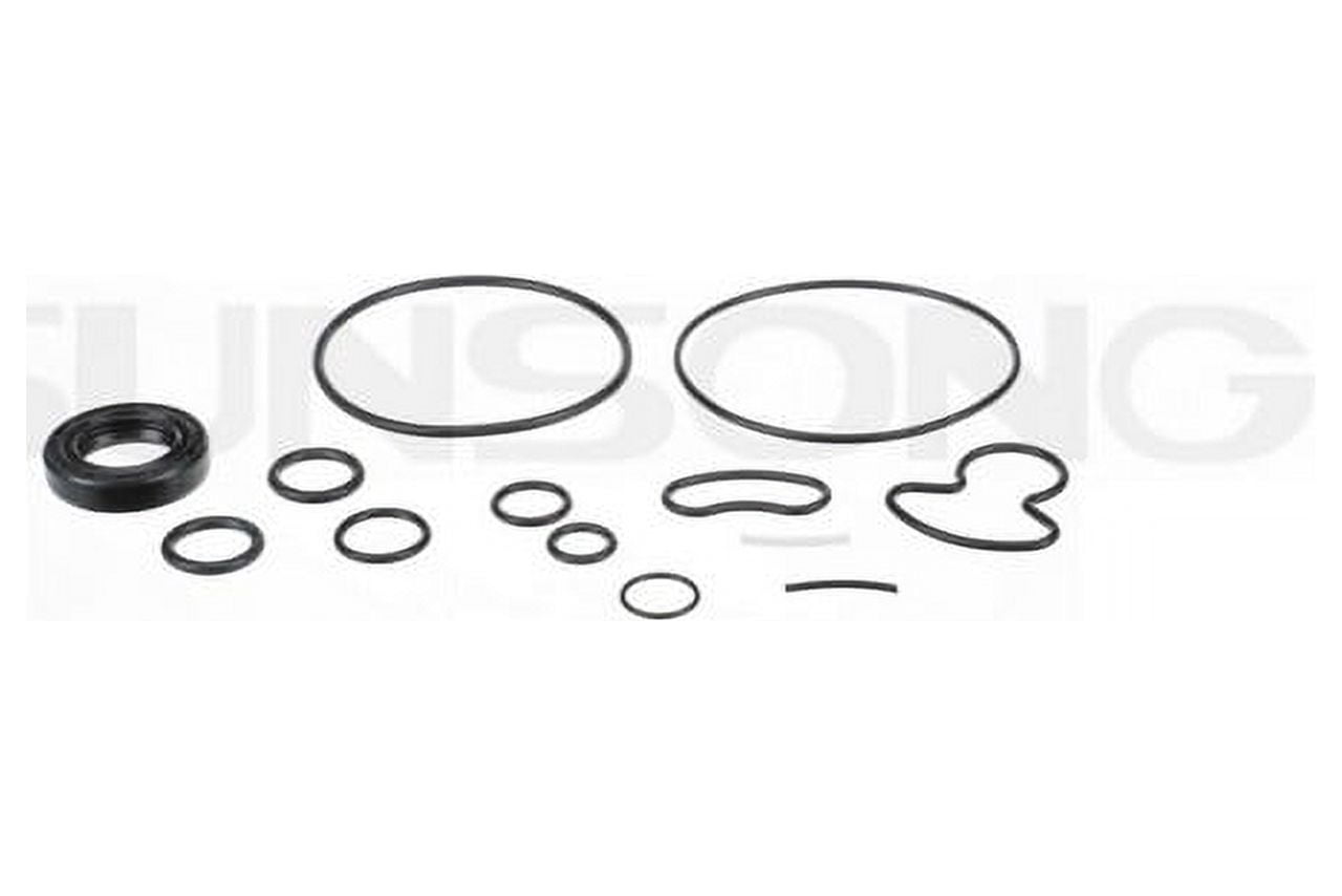 Sunsong 8401607 Power Steering Pump Seal Kit