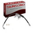 thumbnail image 1 of Sunsong Front Right Brake Hydraulic Hose compatible with Cadillac Escalade 2007-2017, 1 of 4