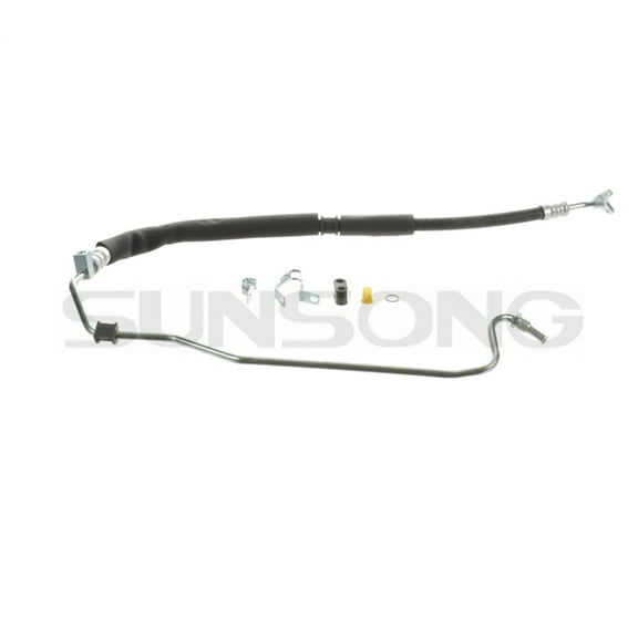 Sunsong PS Pressure Line